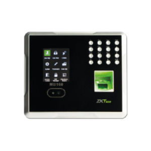 جهاز بصمة وجة و اصبع ZKTeco Fingerprint . ZKT-P160