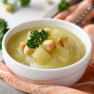 شوربة بطاطا