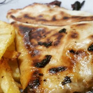 طوشكا دجاج